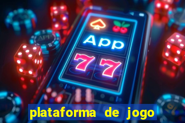 plataforma de jogo nova pagando no cadastro